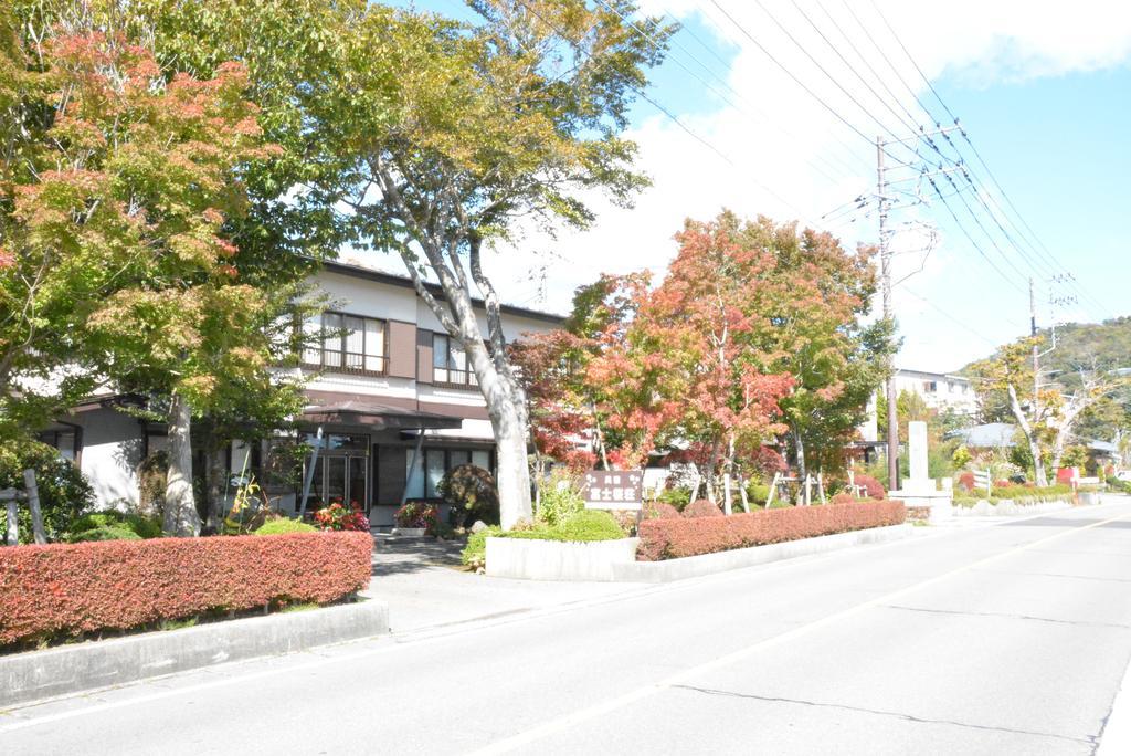 Guest House Fujizakura Yamanakako Εξωτερικό φωτογραφία